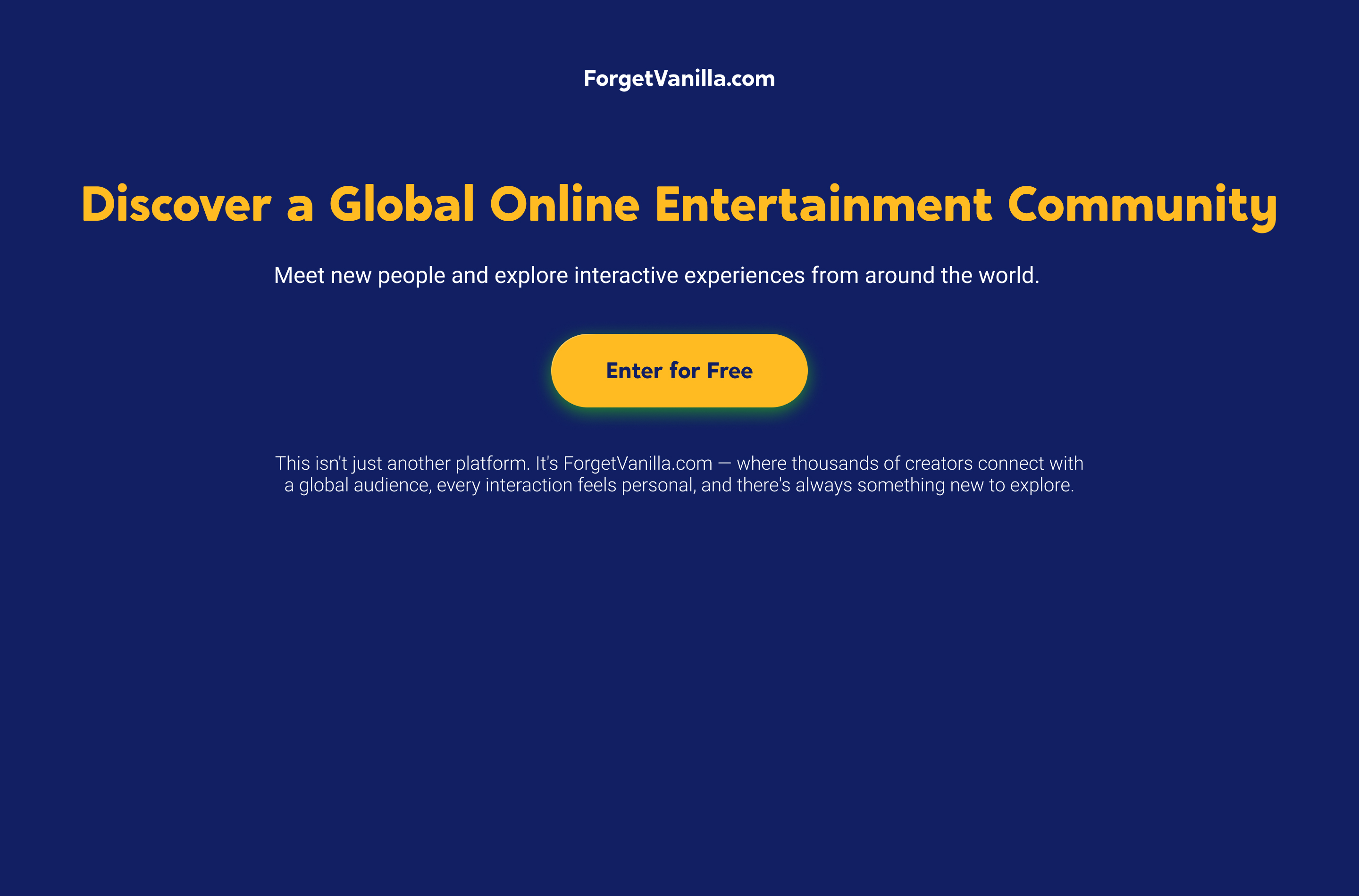 Responsive Scrollable Image